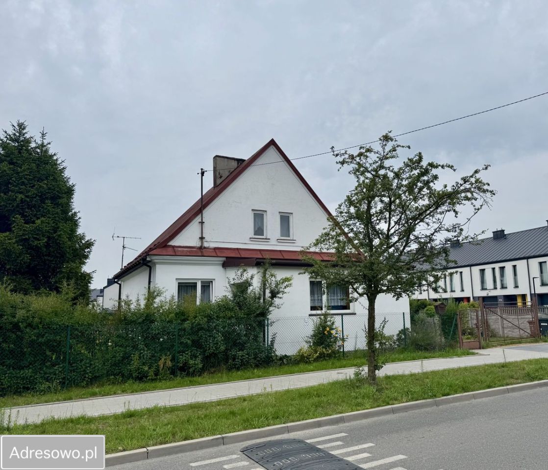 dom wolnostojący, 4 pokoje Częstochowa Stradom, ul. Kościelna. Zdjęcie 4