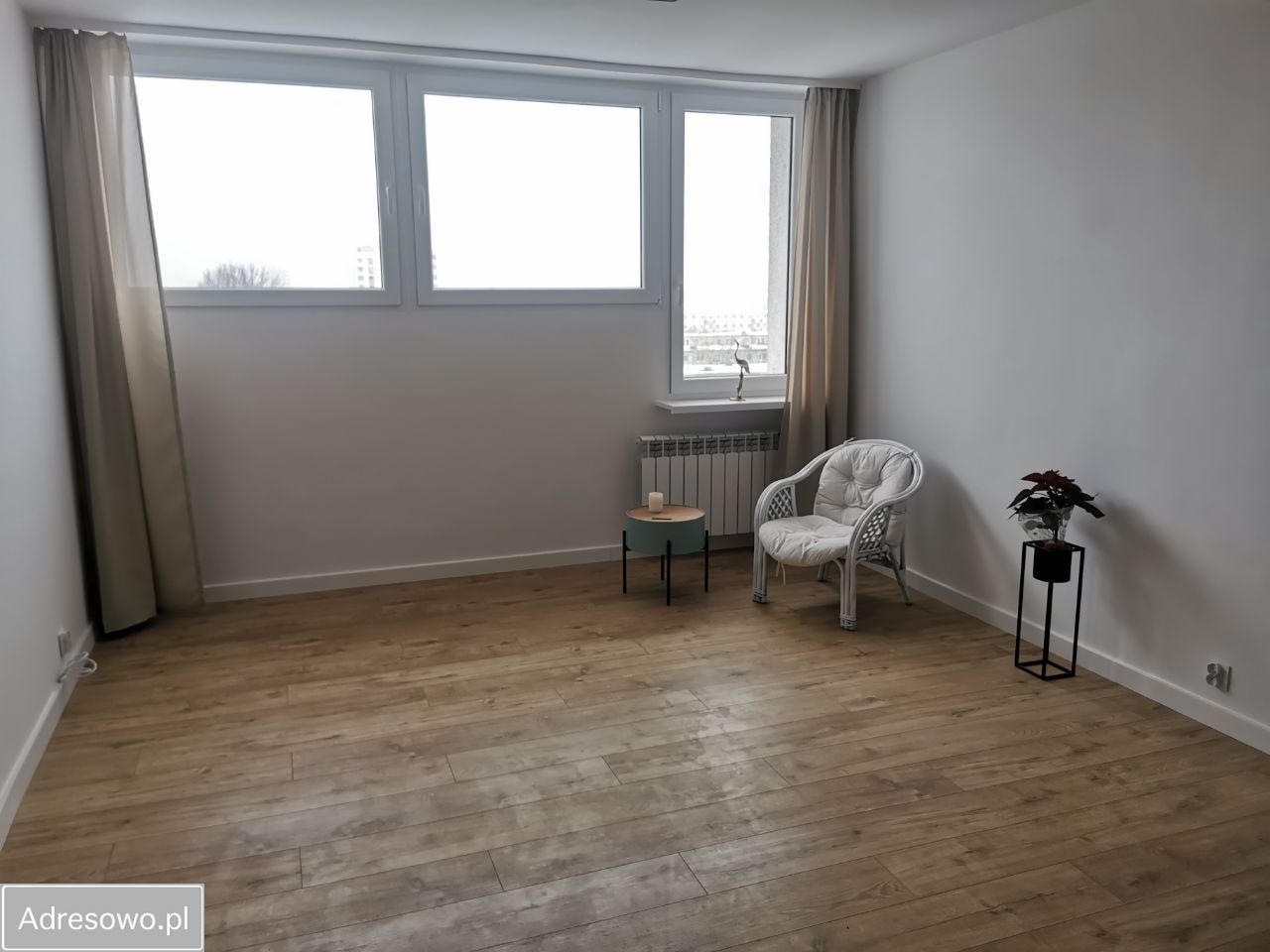 Mieszkanie 3-pokojowe Bydgoszcz Błonie, ul. Stefana Okrzei. Zdjęcie 1