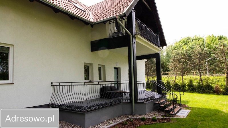 dom wolnostojący, 8 pokoi Ogonki. Zdjęcie 2