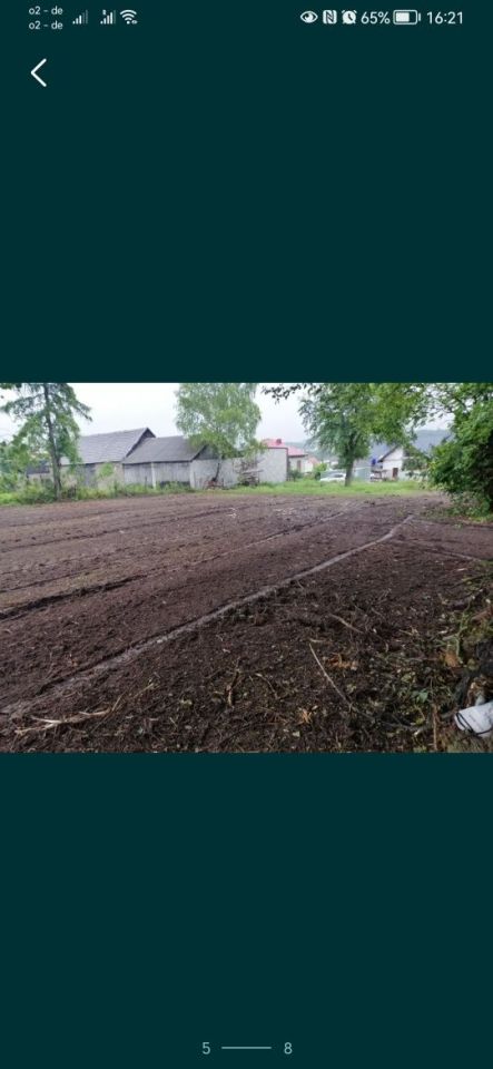 Działka budowlana Chrząstowice. Zdjęcie 5