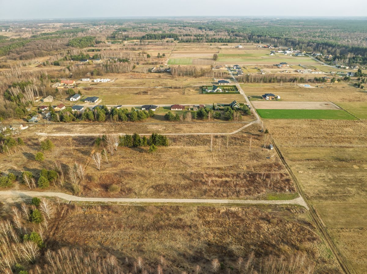 Działka budowlana Kąck. Zdjęcie 8