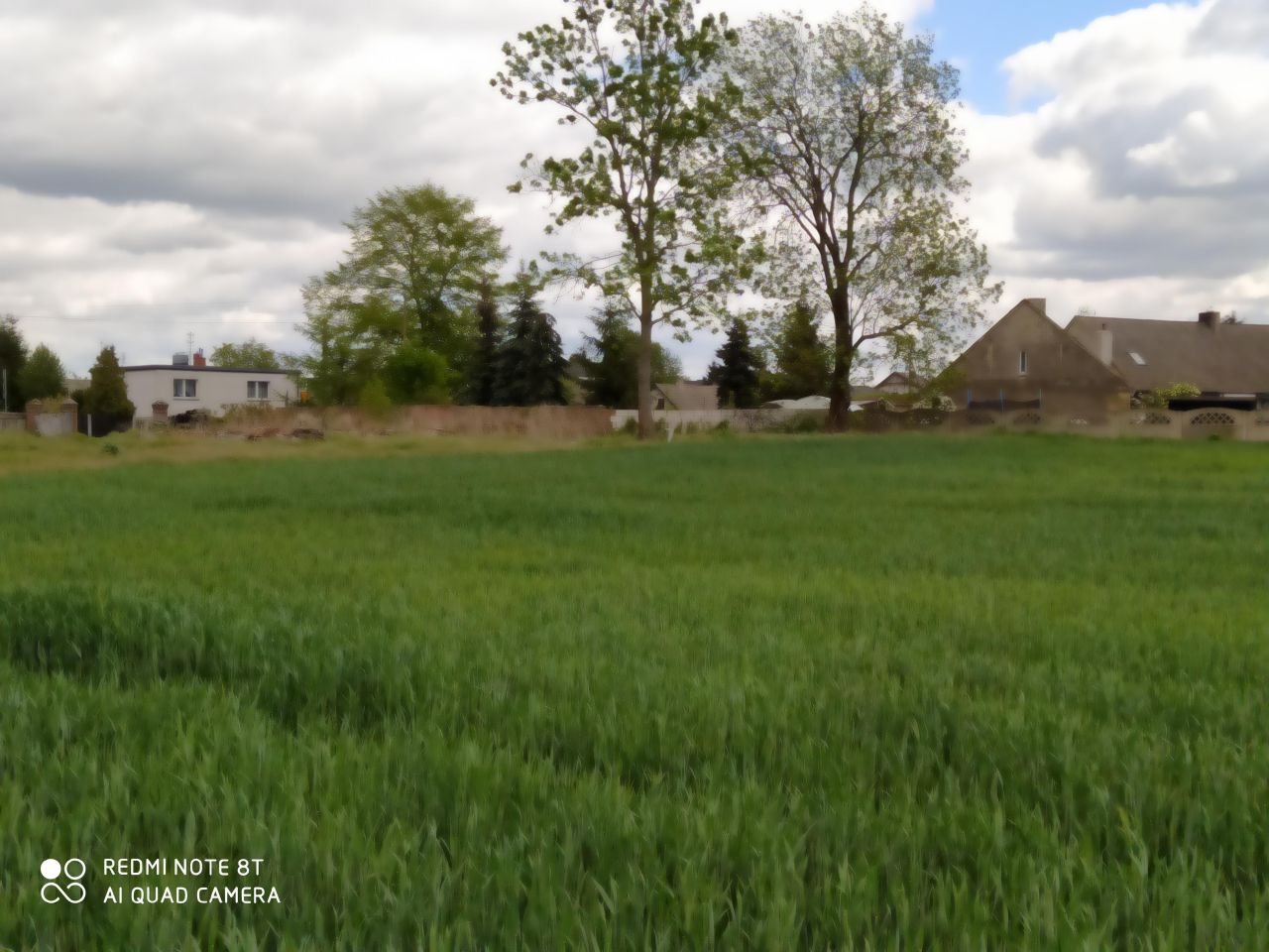 Działka budowlana Podrzewie, ul. Długa. Zdjęcie 2