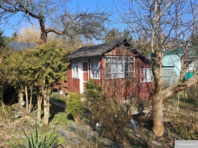 Działka rod Kraków Podgórze, ul. Jacka Malczewskiego. Zdjęcie 1