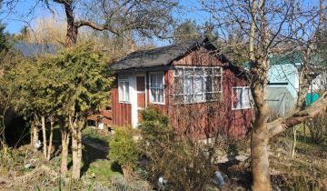 Działka rod Kraków Podgórze, ul. Jacka Malczewskiego