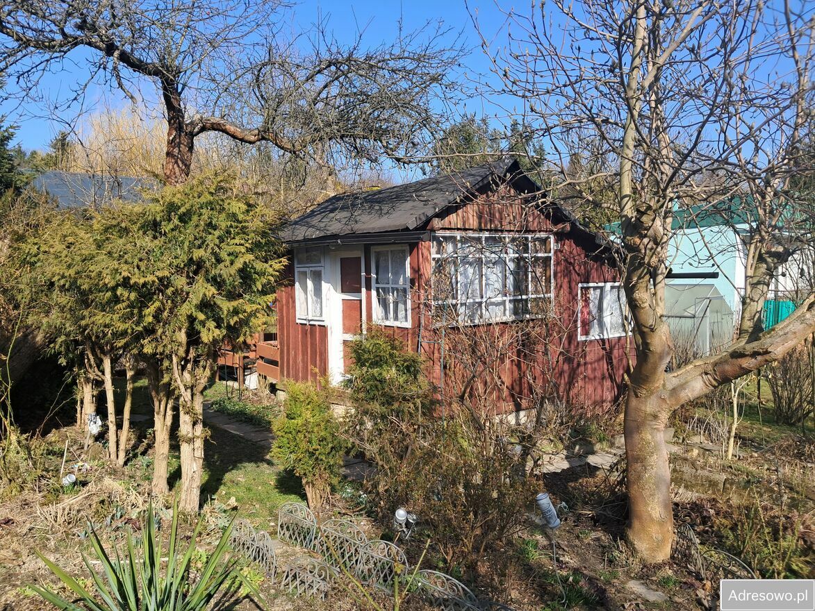 Działka rod Kraków Podgórze, ul. Jacka Malczewskiego