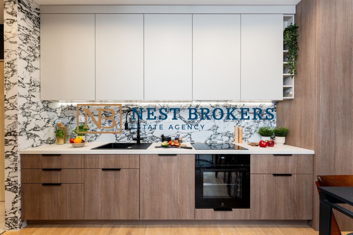 Mieszkanie 3-pokojowe Kraków Ruczaj, ul. dr. Jana Piltza. Zdjęcie 4