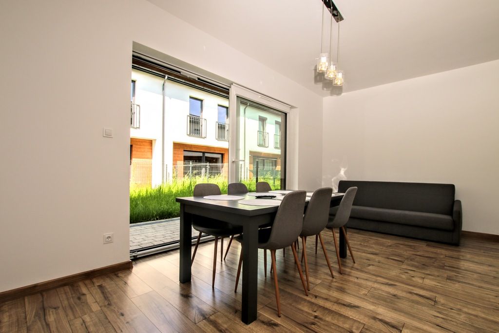 dom szeregowy, 4 pokoje Rzeszów Budziwój, ul. Porąbki. Zdjęcie 2