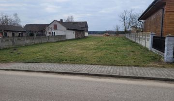 Działka budowlana Myślakowice