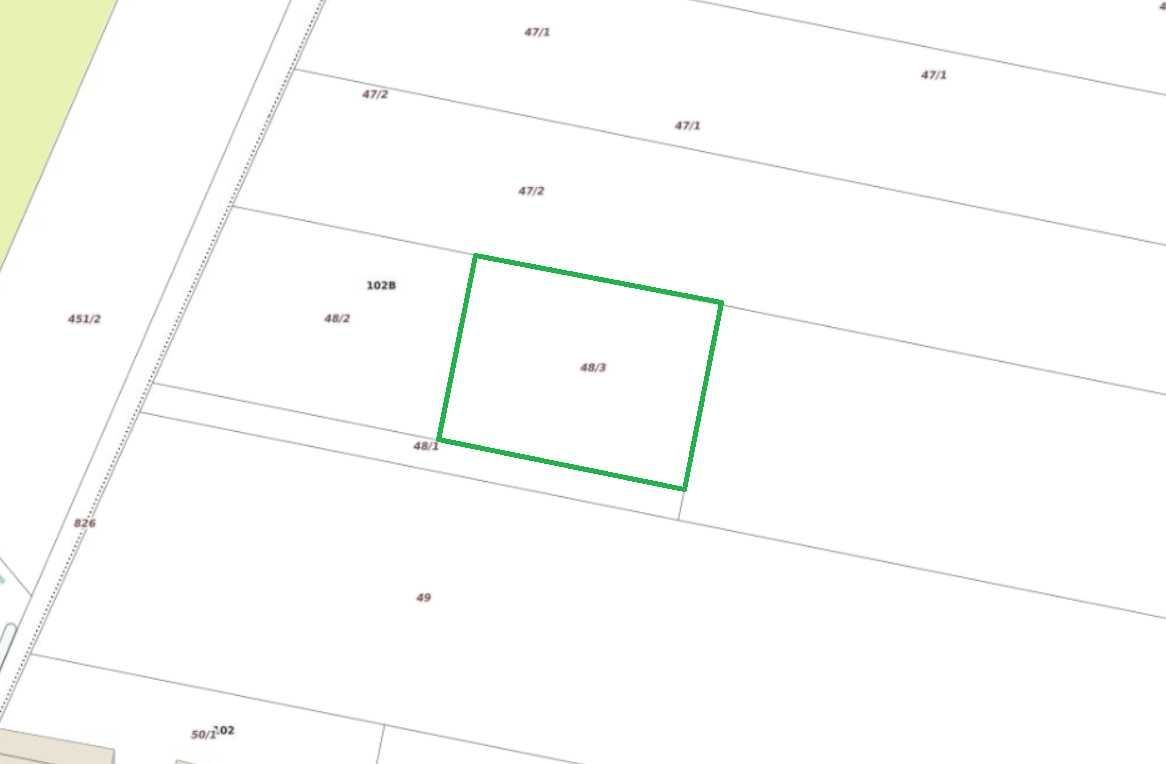 Działka budowlana Stara Wieś. Zdjęcie 7