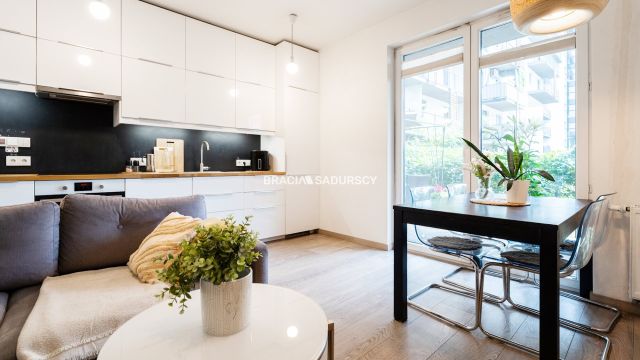 Mieszkanie 4-pokojowe Kraków Prądnik Czerwony, ul. Dobrego Pasterza. Zdjęcie 23