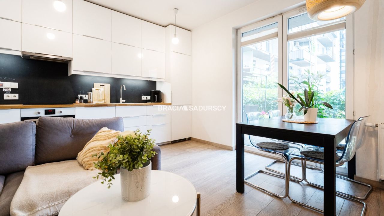 Mieszkanie 4-pokojowe Kraków Prądnik Czerwony, ul. Dobrego Pasterza. Zdjęcie 23