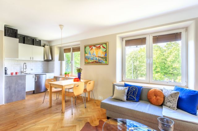 Mieszkanie 1-pokojowe Warszawa Żoliborz, ul. ks. Jerzego Popiełuszki. Zdjęcie 12