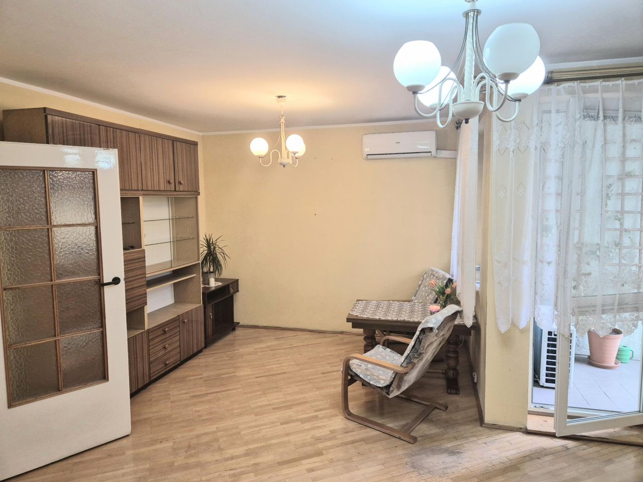 Mieszkanie 3-pokojowe Poznań Centrum, ul. Krakowska. Zdjęcie 2