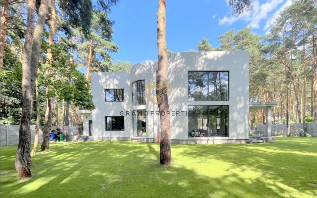 dom wolnostojący, 5 pokoi Warszawa Wawer. Zdjęcie 3