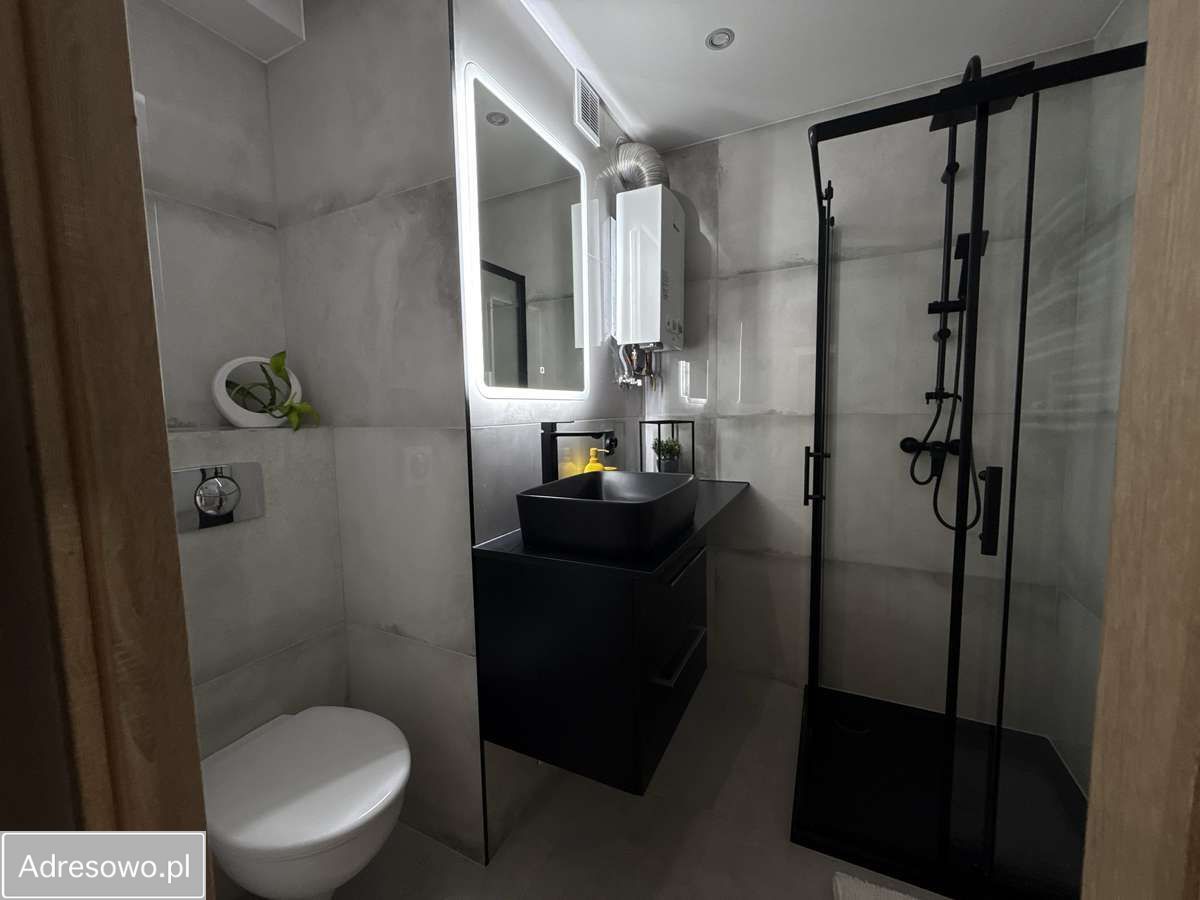 Mieszkanie 3-pokojowe Katowice, ul. Graniczna. Zdjęcie 5