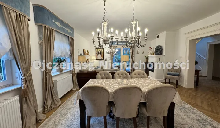 dom wolnostojący, 5 pokoi Niemcz