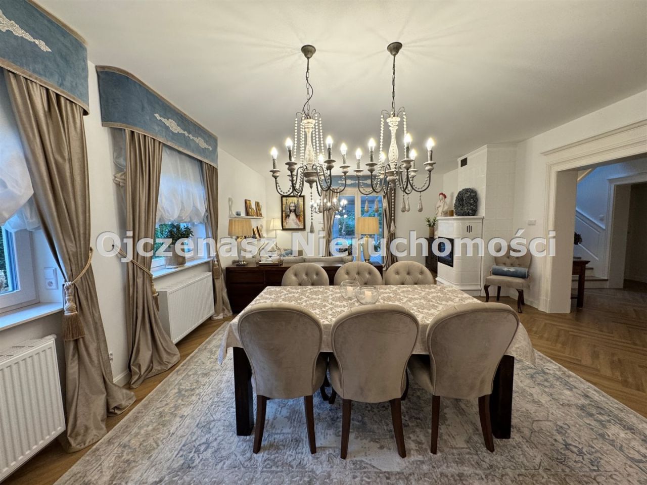 dom wolnostojący, 5 pokoi Niemcz