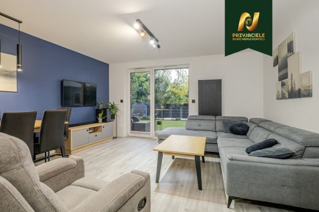 Mieszkanie 3-pokojowe Gdynia Oksywie, ul. Nasypowa. Zdjęcie 2