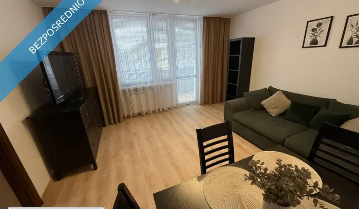 Mieszkanie 2-pokojowe Warszawa Marysin Wawerski, ul. Kościuszkowców