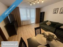 Mieszkanie 2-pokojowe Warszawa Marysin Wawerski, ul. Kościuszkowców