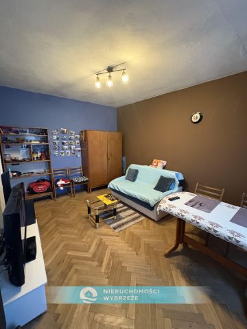 Mieszkanie 2-pokojowe Gdańsk Stogi, ul. Niska. Zdjęcie 2