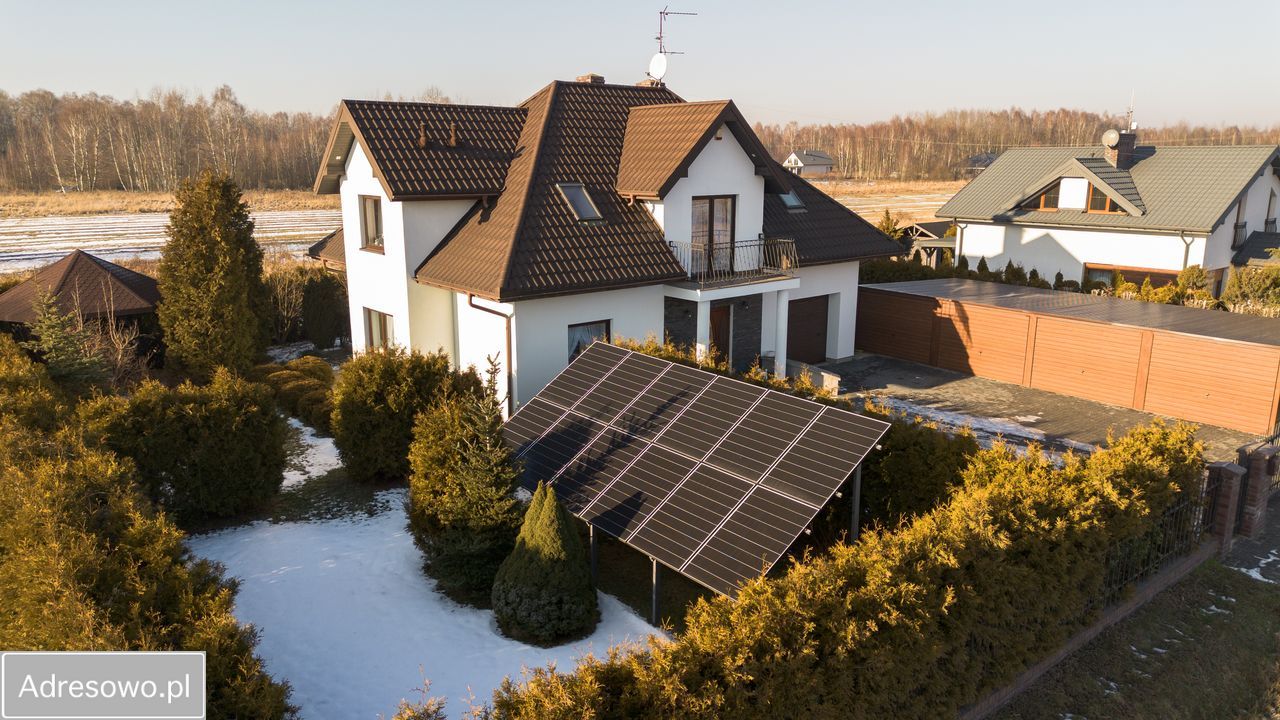 dom wolnostojący, 6 pokoi Sobuczyna, ul. Szafirowa. Zdjęcie 6