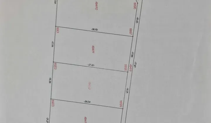 Działka rekreacyjna Okuninka, ul. Włodawska