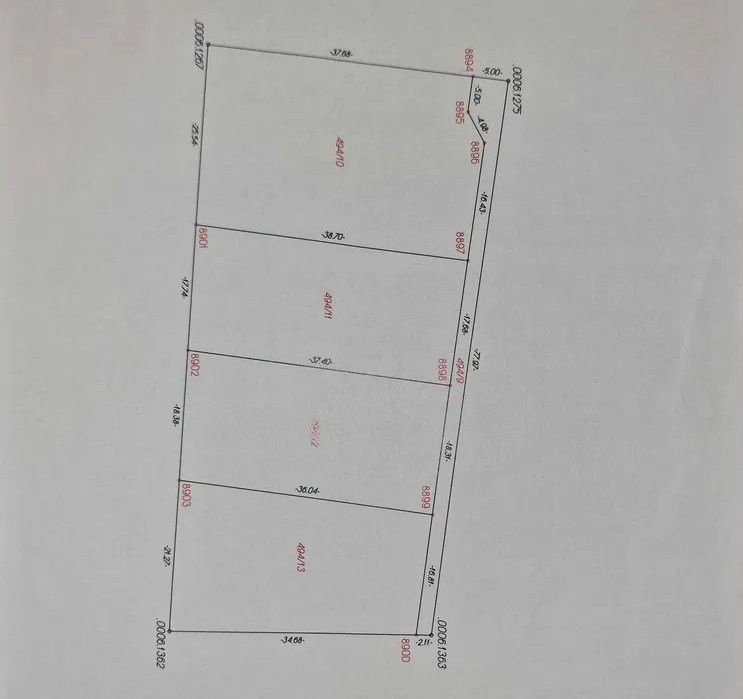 Działka rekreacyjna Okuninka, ul. Włodawska. Zdjęcie 2
