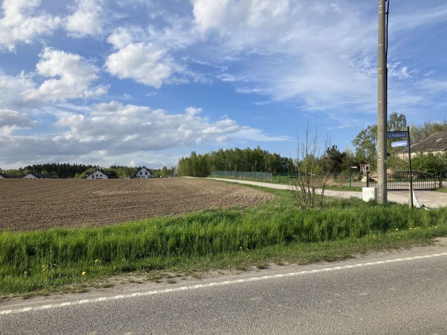 Działka budowlana Jagatowo, ul. Maślakowa. Zdjęcie 7