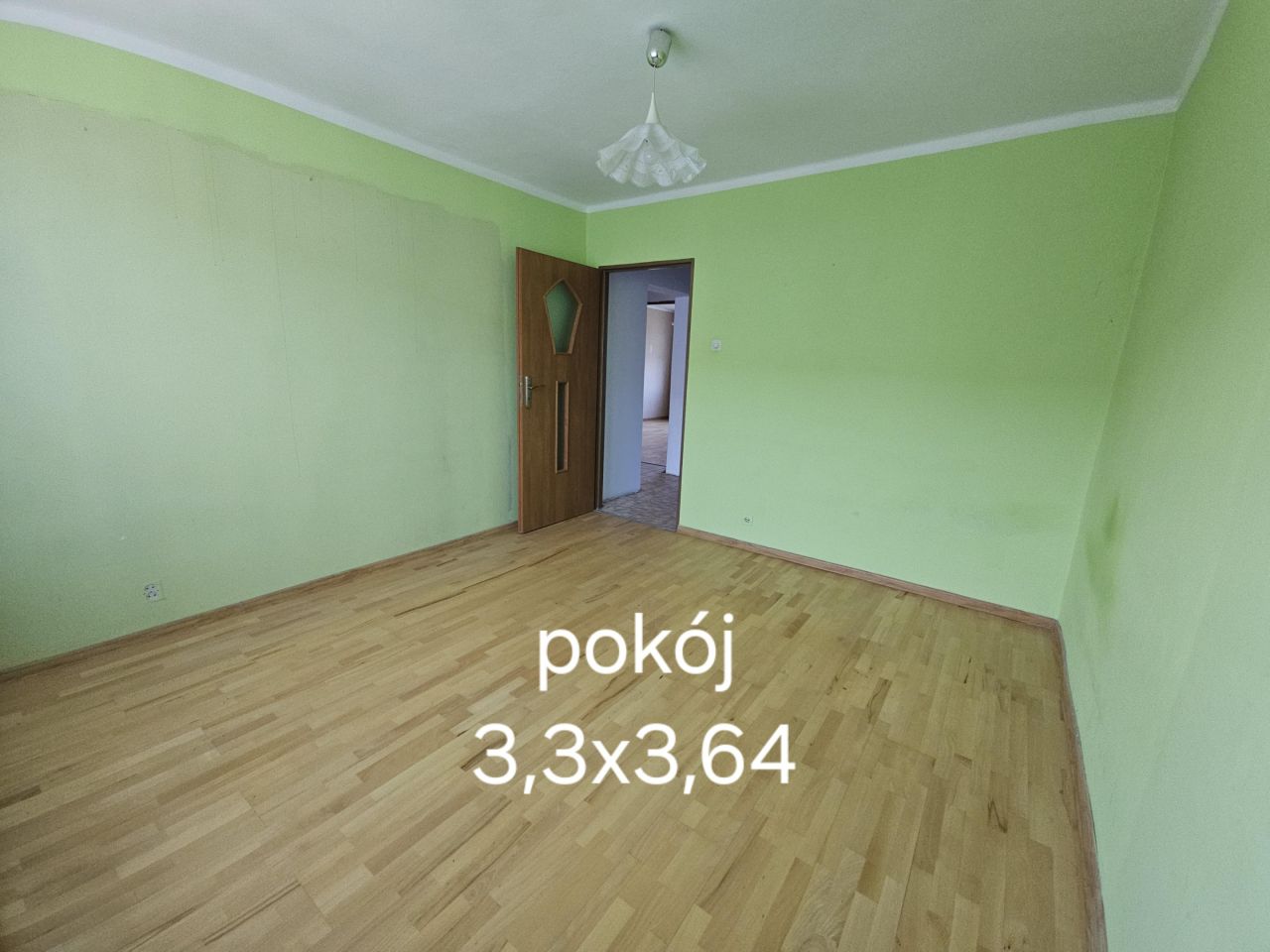 Mieszkanie 3-pokojowe Grajewo, Os. Południe. Zdjęcie 2