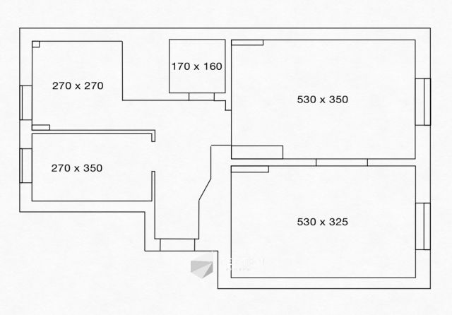 Mieszkanie 3-pokojowe Poznań Stare Miasto, ul. Królowej Jadwigi. Zdjęcie 14