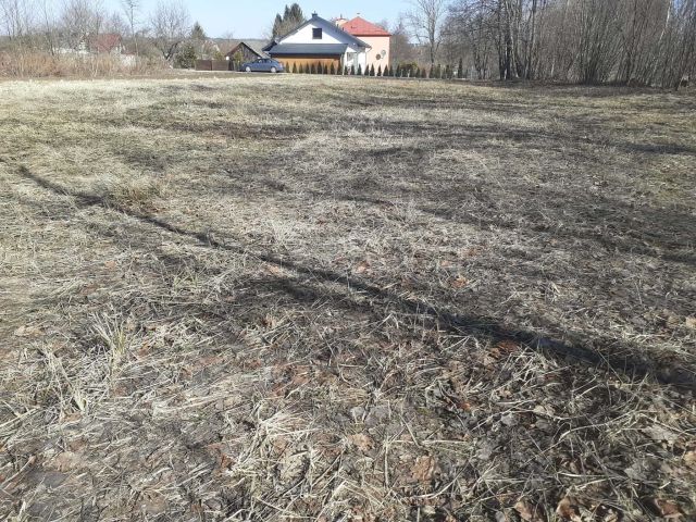 Działka rolno-budowlana Horyniec-Zdrój, ul. Słoneczna. Zdjęcie 1