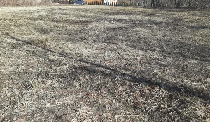 Działka rolno-budowlana Horyniec-Zdrój, ul. Słoneczna