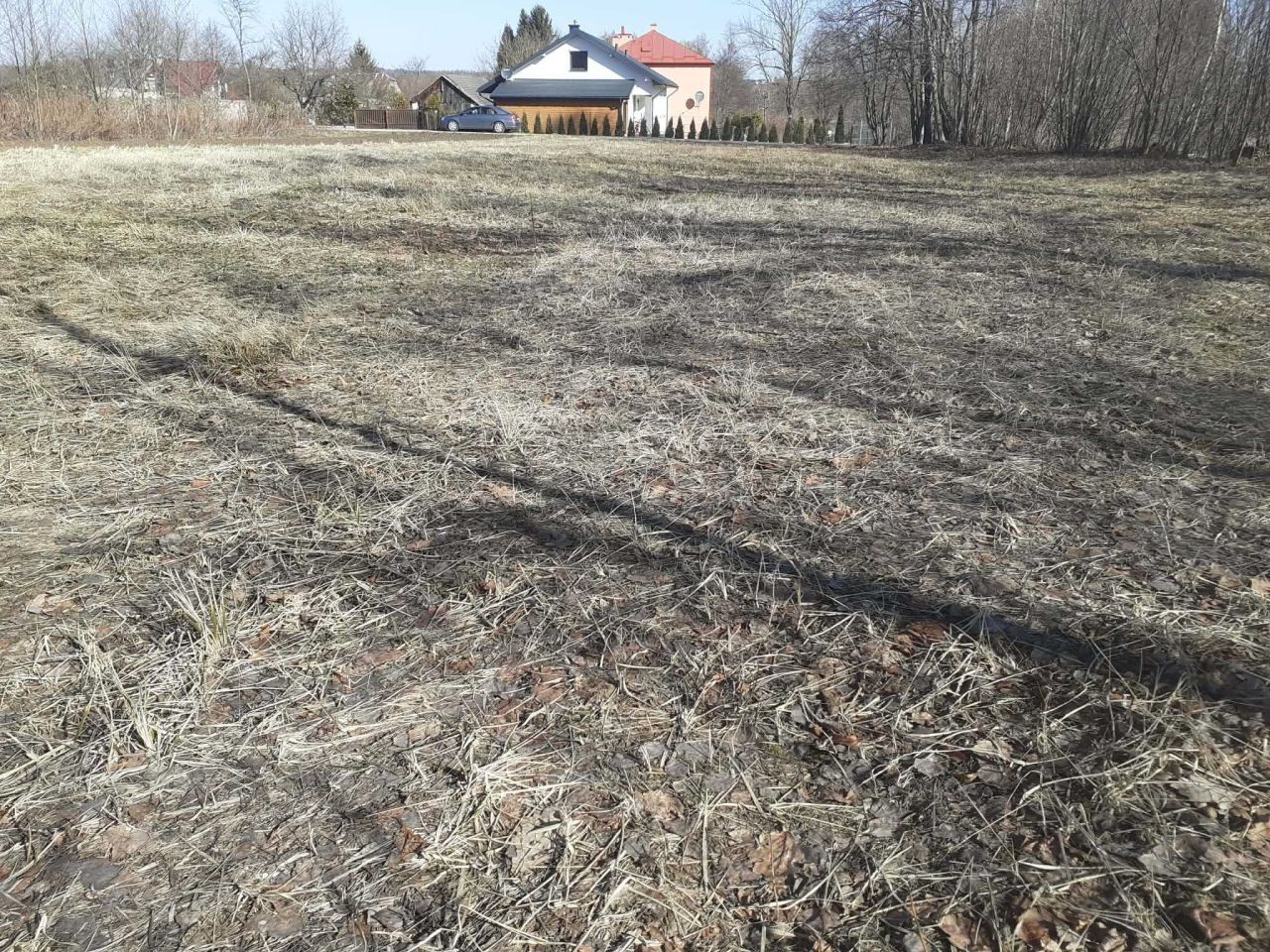 Działka rolno-budowlana Horyniec-Zdrój, ul. Słoneczna. Zdjęcie 1