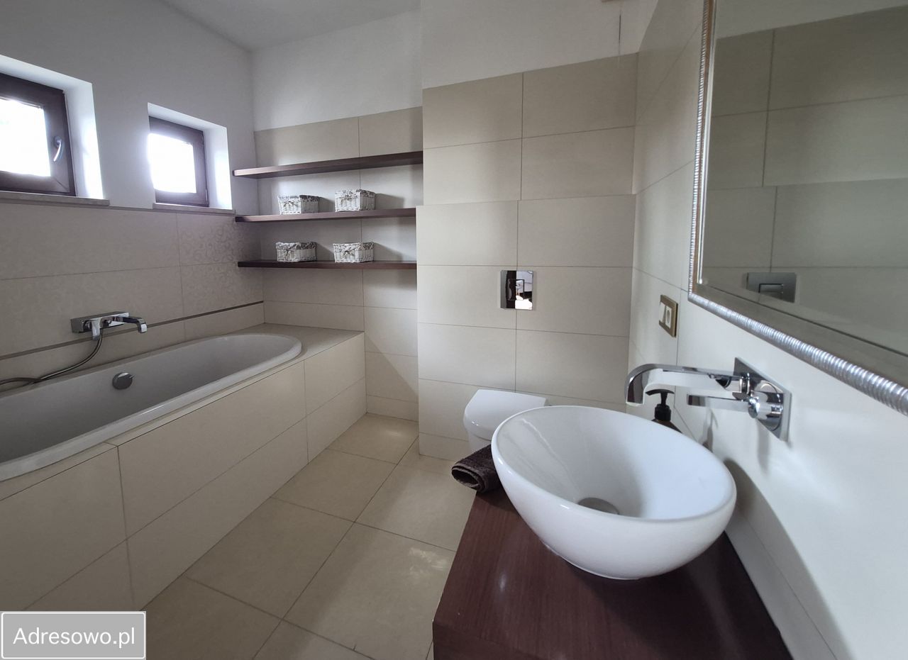 bliźniak, 7 pokoi Janki, ul. Przytulna. Zdjęcie 7