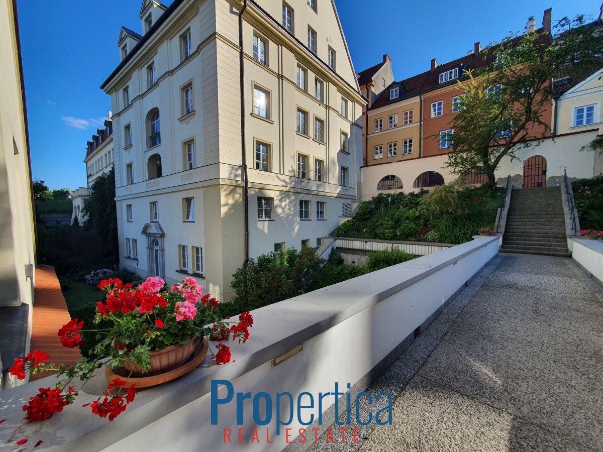 Mieszkanie 2-pokojowe Warszawa Stare Miasto, ul. Brzozowa. Zdjęcie 2