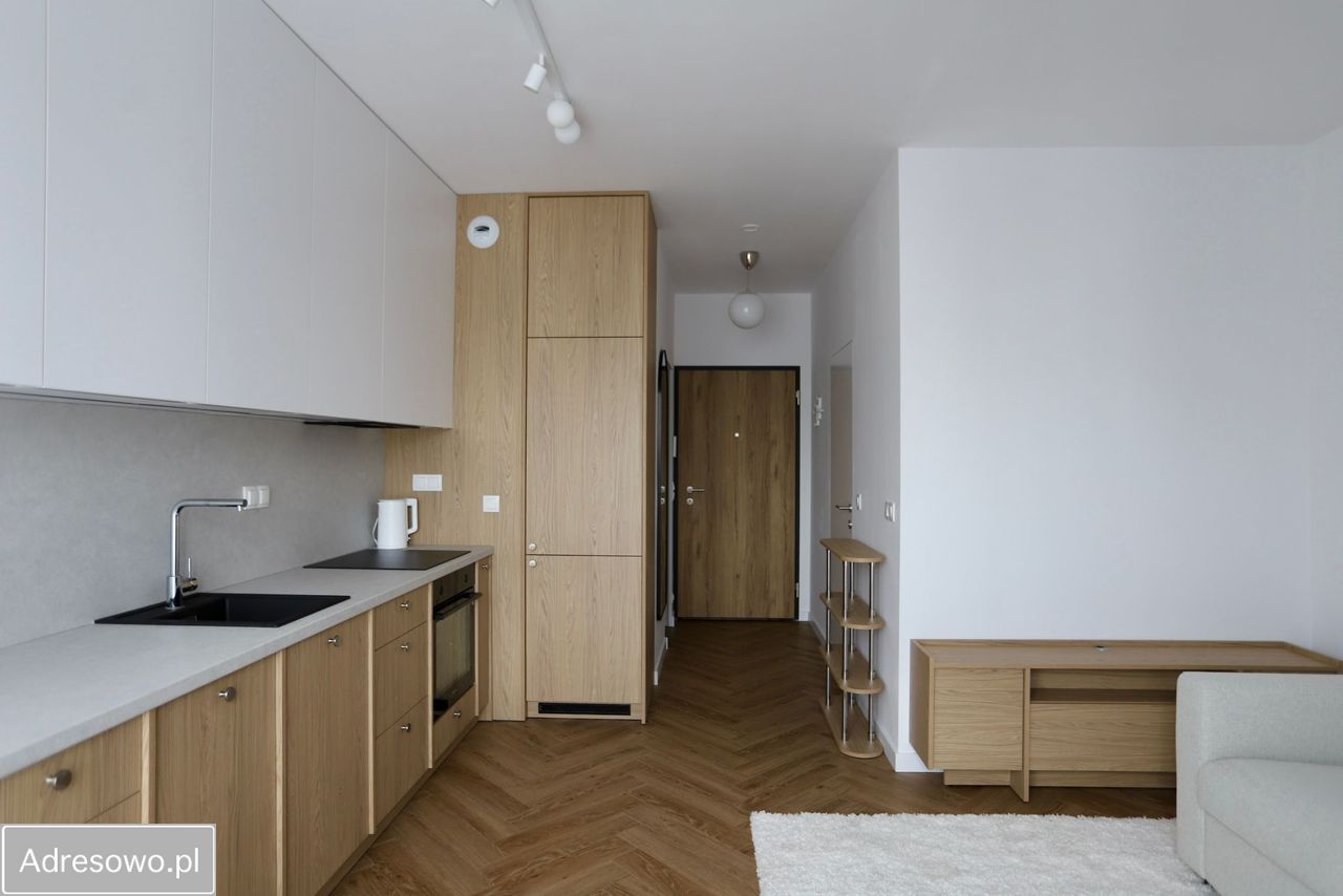 Mieszkanie 1-pokojowe Ożarów Mazowiecki, ul. Kapucka. Zdjęcie 3