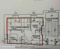 Mieszkanie 3-pokojowe Częstochowa Centrum, al. Aleja Wolności. Zdjęcie 3