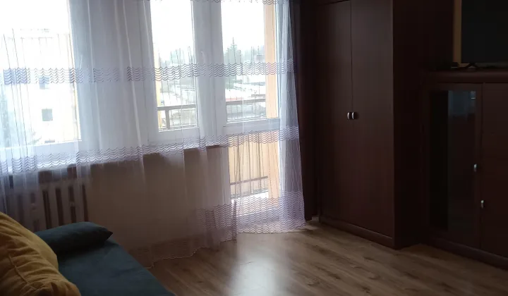 Mieszkanie 1-pokojowe Kielce KSM, ul. Sandomierska