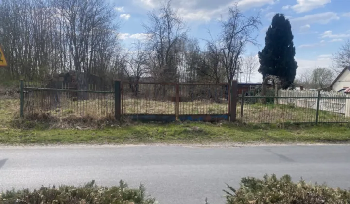 Działka rolna Lubieniów