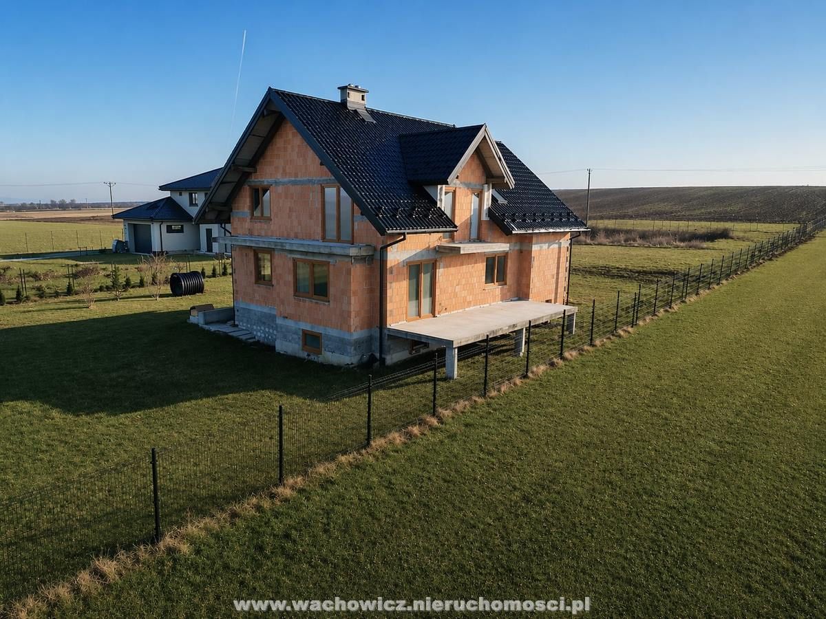 dom wolnostojący, 5 pokoi Łętkowice. Zdjęcie 6