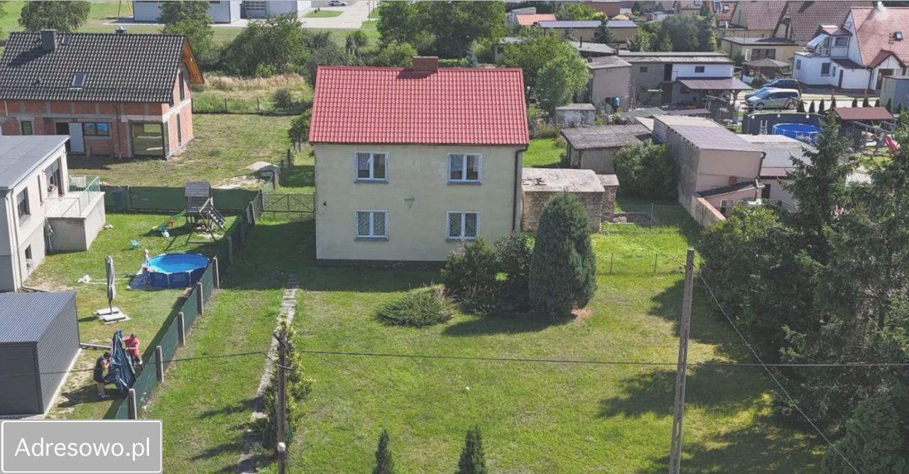 dom wolnostojący, 5 pokoi Bierawa, ul. Jacka. Zdjęcie 1