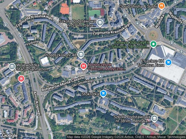 Mieszkanie 3-pokojowe Lublin LSM, ul. Leonarda. Zdjęcie 1