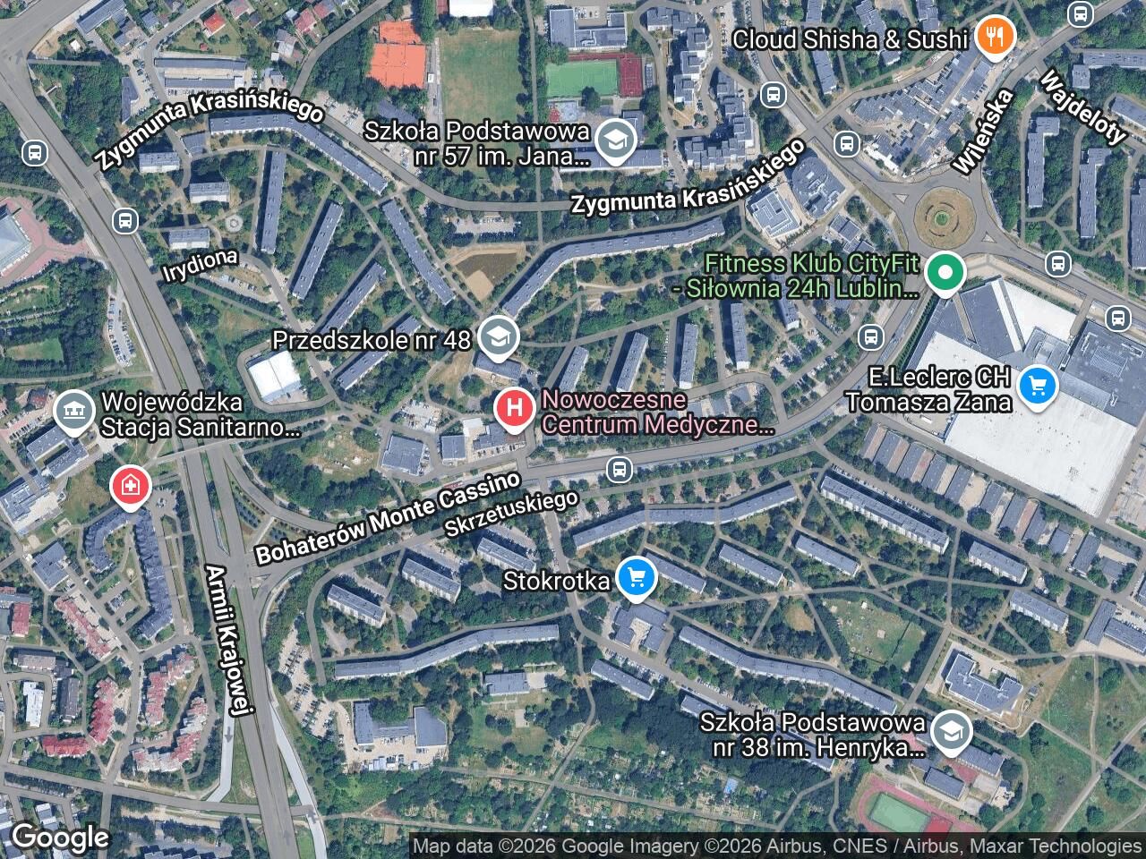 Mieszkanie 3-pokojowe Lublin LSM, ul. Leonarda. Zdjęcie 1