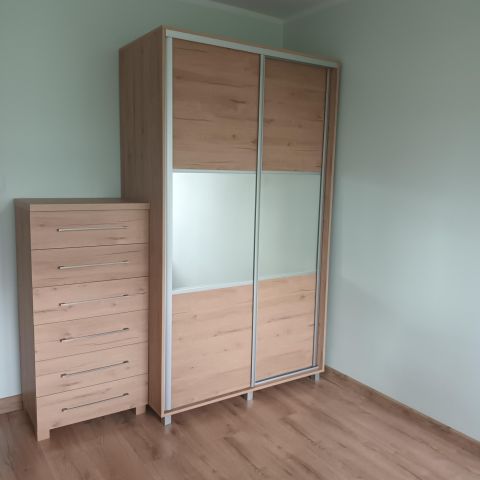 Mieszkanie 3-pokojowe Wrocław Biskupin, ul. Marcellego Bacciarellego. Zdjęcie 1