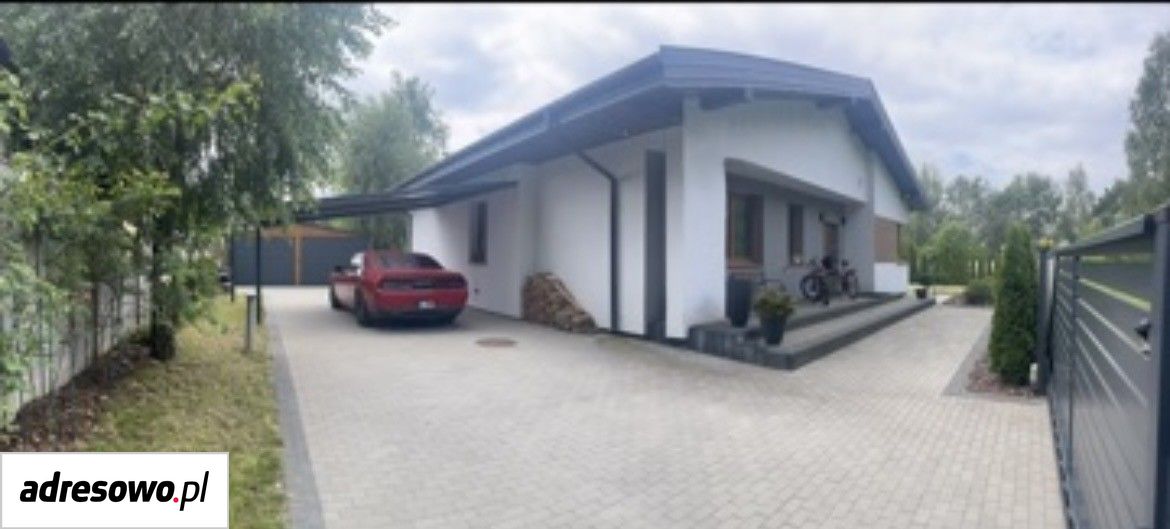 dom wolnostojący, 4 pokoje Zgierz. Zdjęcie 17