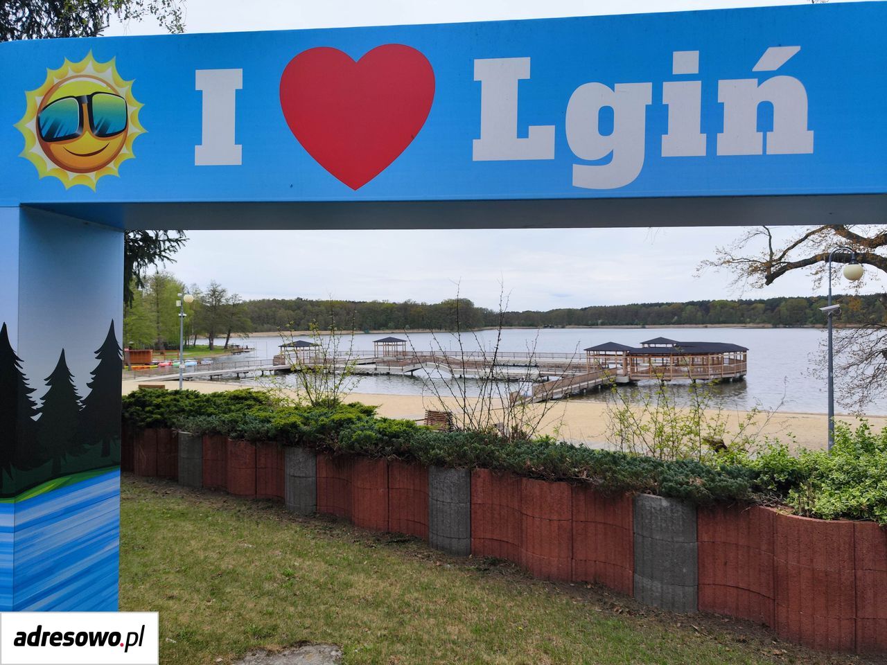 Działka rolna Lgiń. Zdjęcie 15
