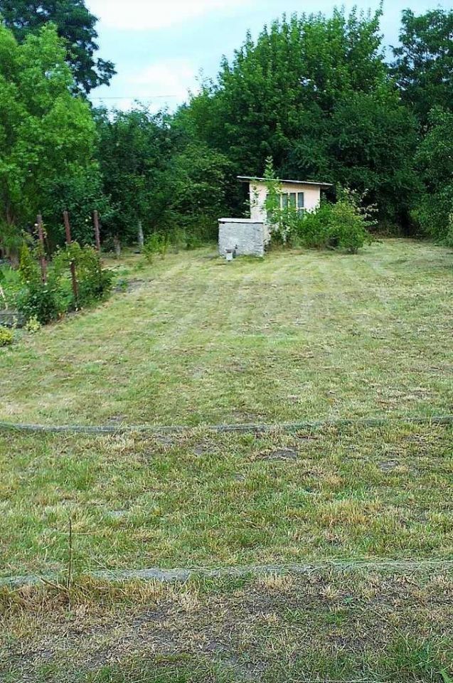 Działka rod Nowa Sól