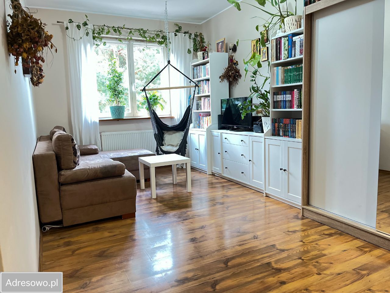 Mieszkanie 2-pokojowe Warszawa Kabaty, ul. Jerzego Zaruby