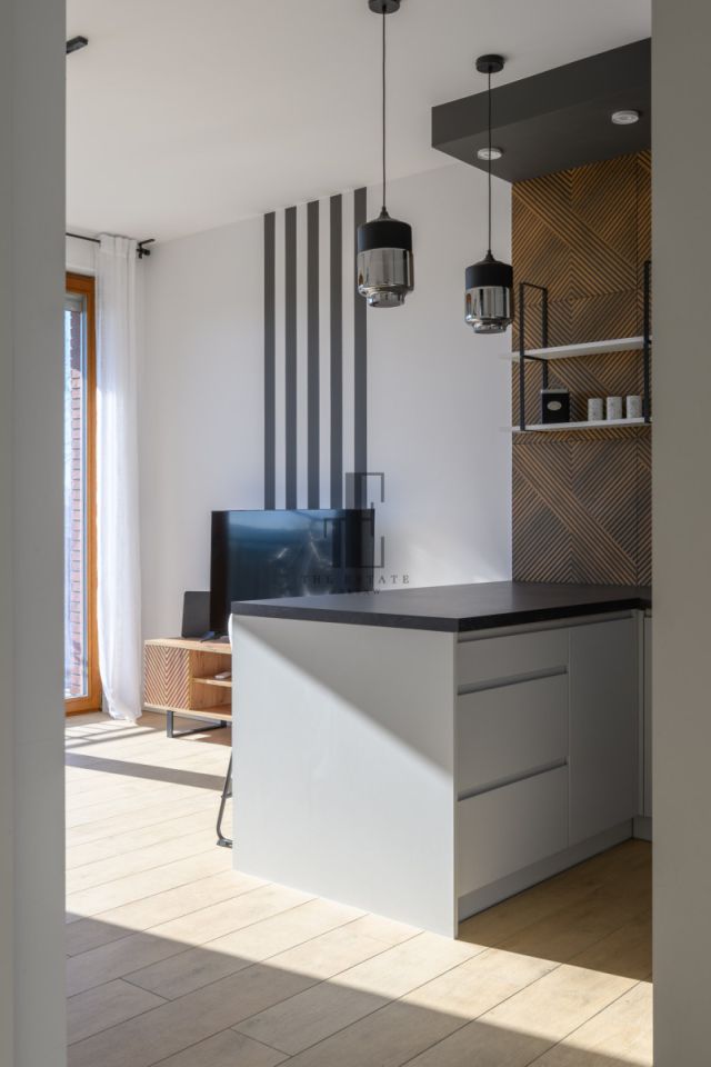 Mieszkanie 2-pokojowe Warszawa Wilanów, ul. Sarmacka
